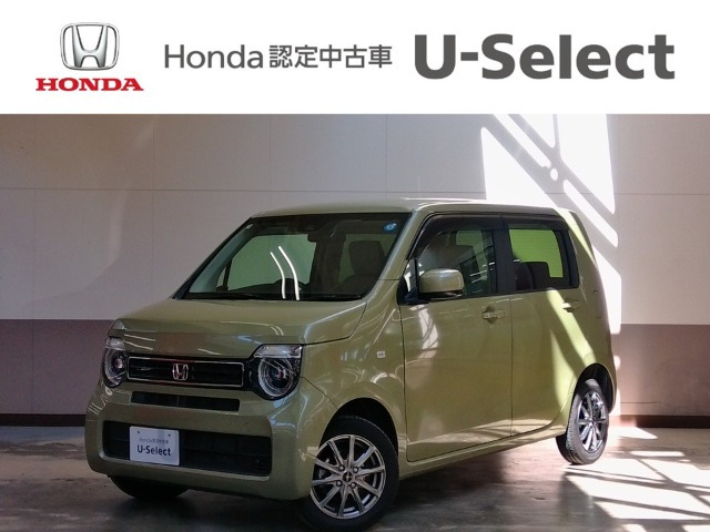 N-WGN L ホンダ センシング 4WD 