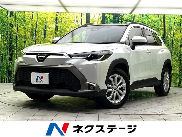 カローラクロス 1.8 ハイブリッド S 