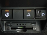 ETC・ステアリングヒーターを装備しています。