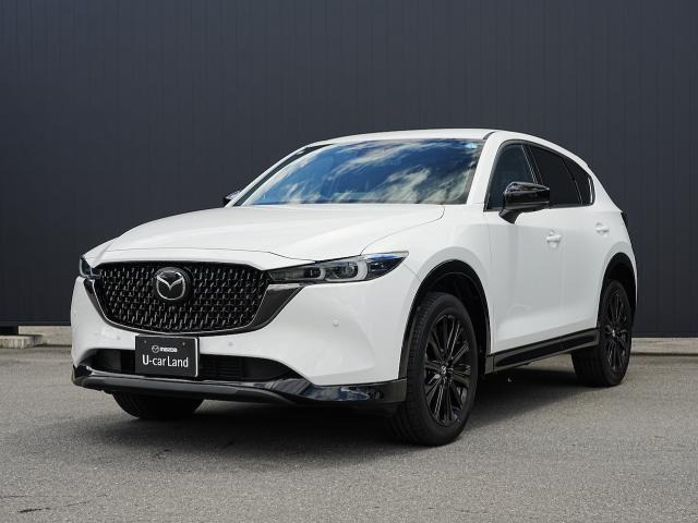 CX-5 2.2 XD スポーツ アピアランス ディーゼルターボ
