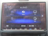 【 ホンダ純正ギャザズ・VXM-237VFNi  】Bluetooth接続に対応しています。その他、TVやAM/FMラジオの視聴・CDやDVD再生・USB接続などが可能です。