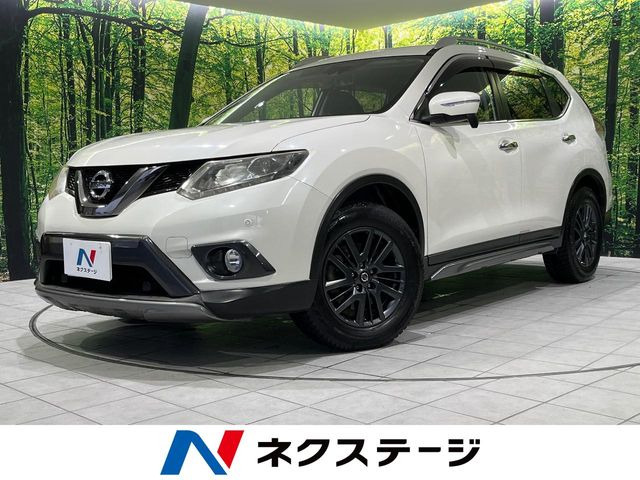エクストレイル 2.0 20Xt エクストリーマーX 4WD ブラックエクストリーマーX