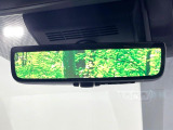 【デジタルインナーミラー】後席の大きな荷物や同乗者で後方が確認しづらい時でも安心!カメラが撮影した車両後方の映像をルームミラー内に表示。クリアな視界で状況の確認が可能です!