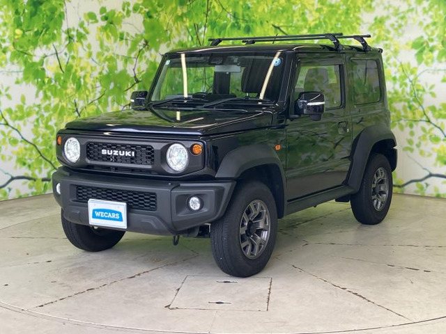 ジムニーシエラ 1.5 JC 4WD 