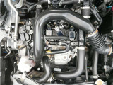 まるまるクリンでは自分では清掃しにくいエンジンルームも綺麗に清掃してあります!