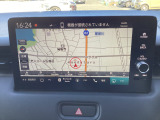 Honda純正コネクトディスプレイです