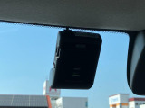 【ドライブレコーダー】搭載車!交通事故などいざという時あると安心。旅の思い出として使っても楽しめそう♪♪