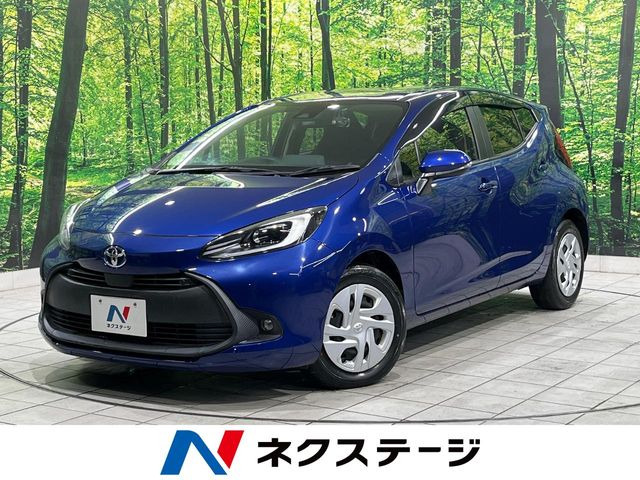 アクア 1.5 X