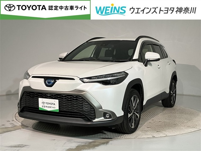 カローラクロス 1.8 ハイブリッド Z