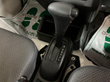 フロアタイプの4速オートマチック車!!