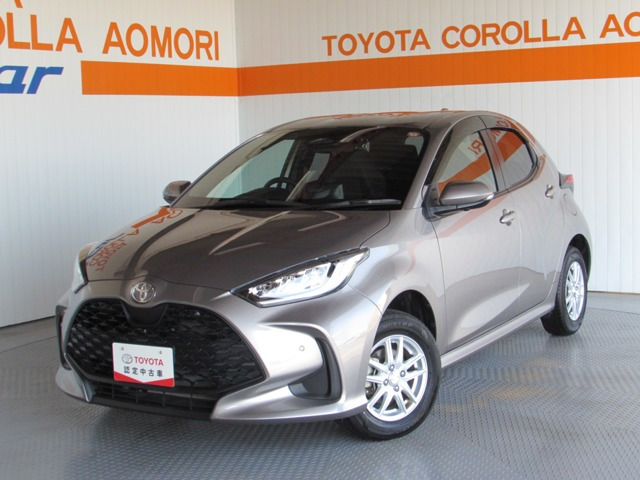 ヤリス 1.5 G 4WD