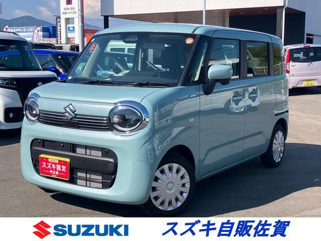 ワゴンRスマイル ハイブリッド(HYBRID) S 