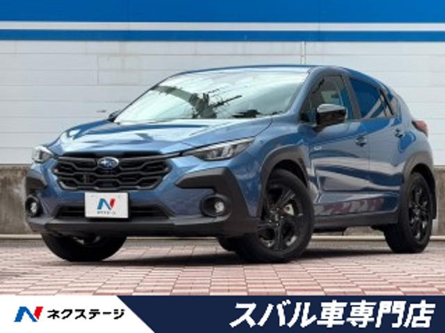 スバル クロストレック 