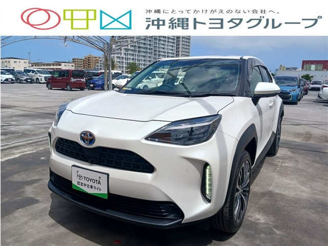 ヤリスクロス 1.5 ハイブリッド Z 