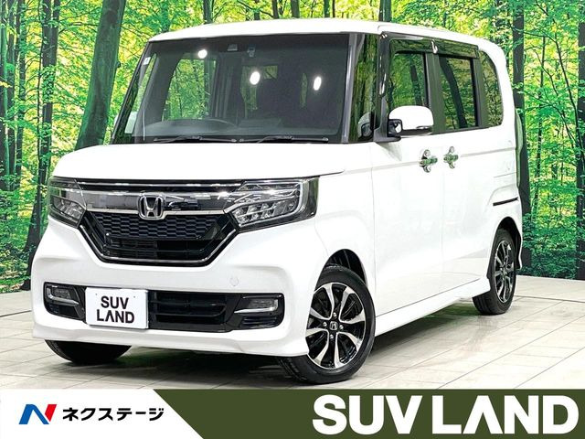 N-BOXカスタム G L ホンダセンシング 