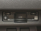高速走行もスムーズにお支払いが可能な【ETC】ご納車までにセットアップを行い、ご納車時にはご利用いただけるようにいたします。