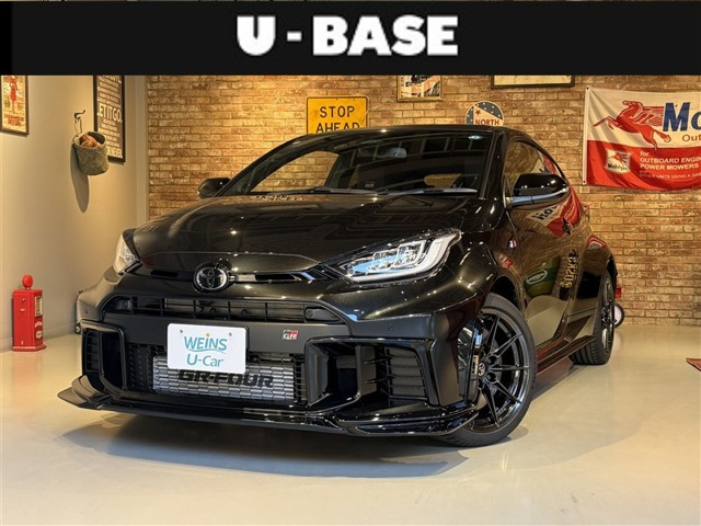 ヤリス  1.6 RZ ハイ パフォーマンス 4WD