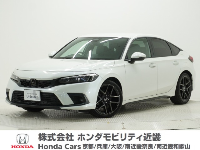シビック  1.5 EX