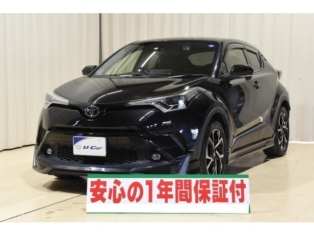 C-HR 1.2 G-T 4WD 
