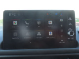 【ホンダコネクト対応ナビ 】Bluetooth接続に対応しています。その他、TVやAM/FMラジオの視聴・USB接続などが可能です。