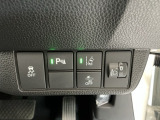 ホンダが推し進める総合先進安全装備のセンシング搭載! 衝突や斜線はみだしなどの危険が予測される時、センサーが警告。ヒューマンエラーを高度先進技術が補完してくれます。