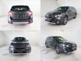 レガシィアウトバック 2.5 リミテッド 4WD アイサイト搭載車