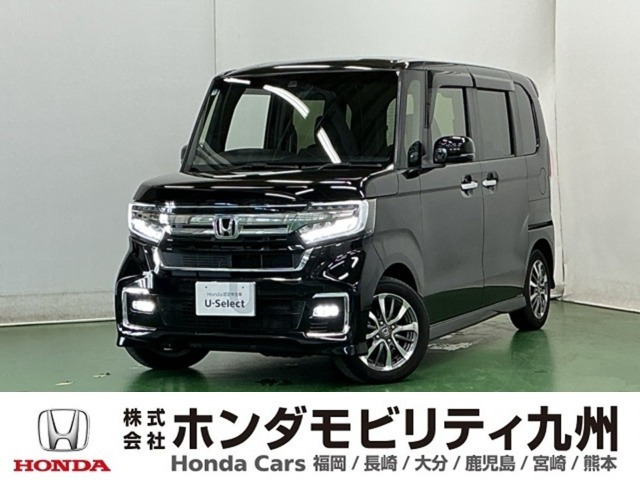 ホンダ N-BOXカスタム 