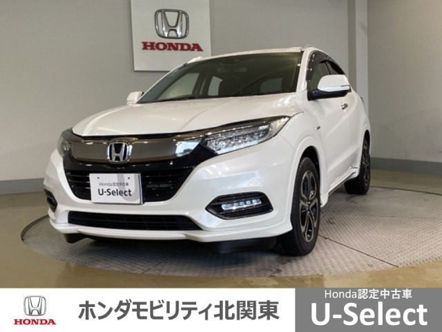 ヴェゼル 1.5 ハイブリッド Z ホンダセンシング