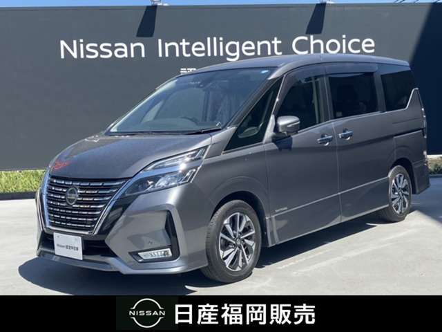 セレナ 2.0 ハイウェイスターV