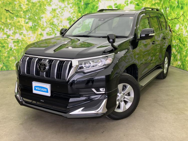 ランドクルーザープラド 2.7 TXパッケージI 4WD