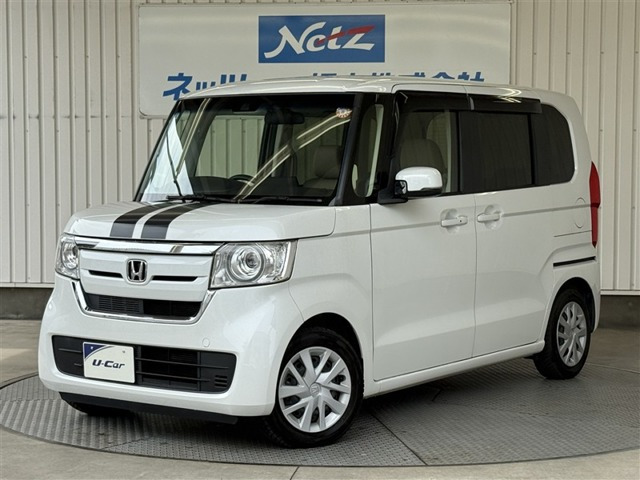 N-BOX G EX ターボ ホンダセンシング 
