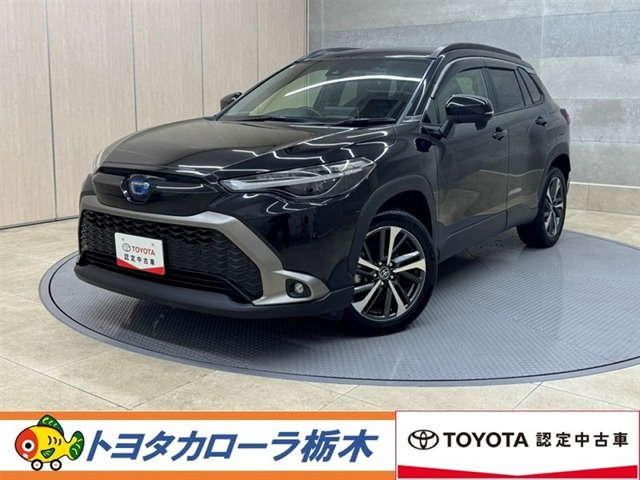 カローラクロス 1.8 ハイブリッド Z