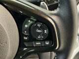【アダプティブ・クルーズ・コントロール】予め設定した車速内でクルマが自動的に加減速。 前走車との適切な車間距離を維持しながら追従走行し、高速道路でのドライバーの疲労を軽減してくれる嬉しい機能付♪