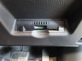 ETC車載器付きです。高速道路の料金所もスムーズに通過できます。