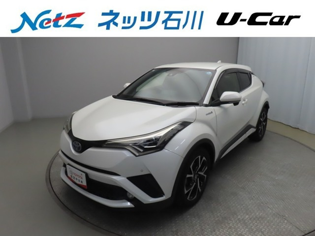 C-HR ハイブリッド 1.8 G 