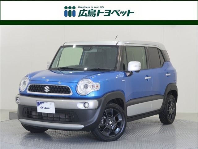 クロスビー 1.0 ハイブリッド(HYBRID) MZ 