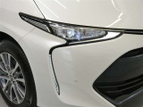 消費電力も少なく寿命も長いのがLEDの特徴 HIDのような点灯のタイムラグもなくパッと明るくなるのも特徴のひとつです