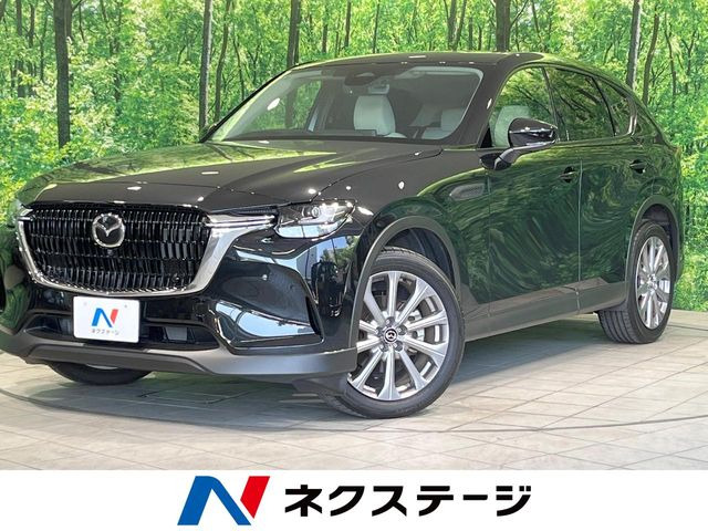 CX-60 3.3 XD エクスクルーシブモード ディーゼル 