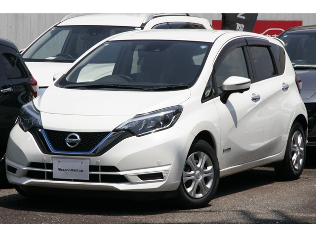 ノート 1.2 e-POWER X