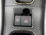 電動パーキングブレーキ&オートブレーキホールド機能