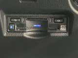 ETC付きなので高速道路の料金所もスイスイと♪
