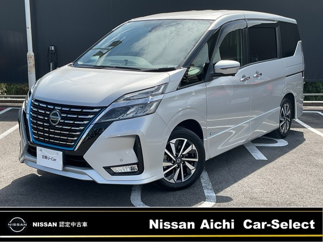 セレナ 1.2 e-POWER ハイウェイスターG