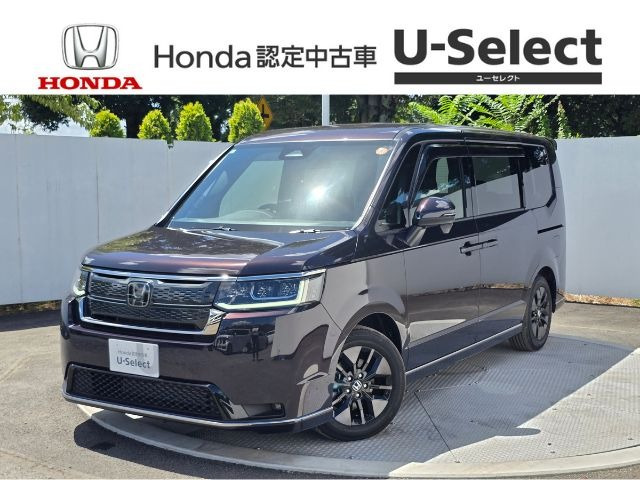 ステップワゴン 1.5 スパーダ