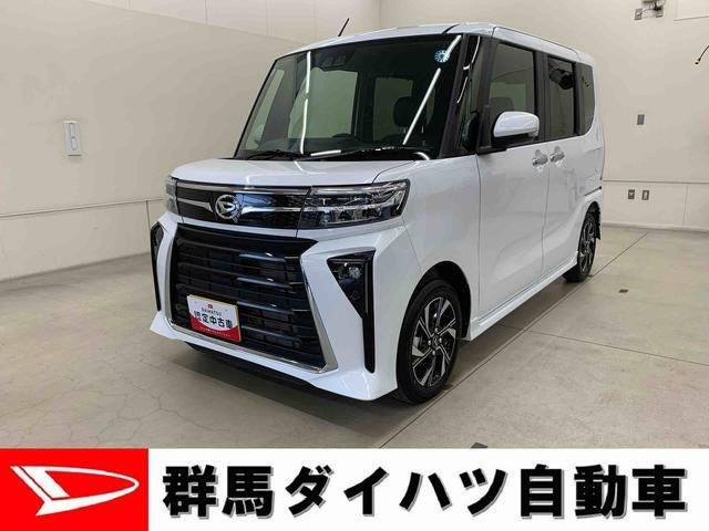 タントカスタム X 