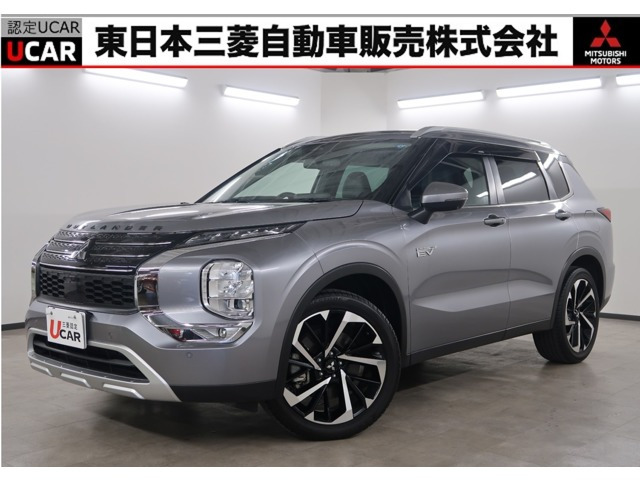アウトランダー PHEV 2.4 G 4WD 