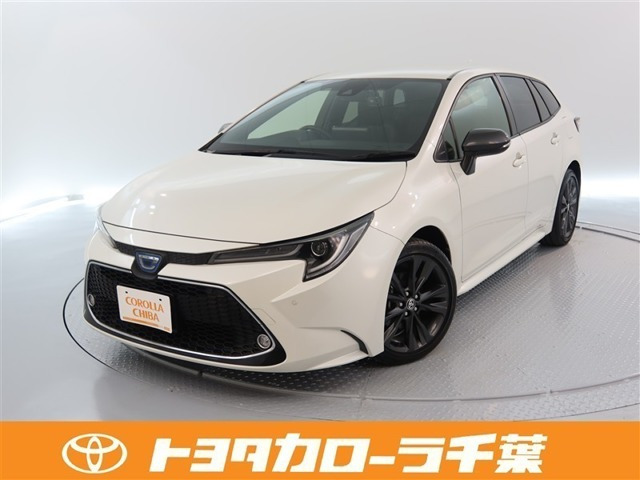 カローラツーリング 1.8 ハイブリッド W×B