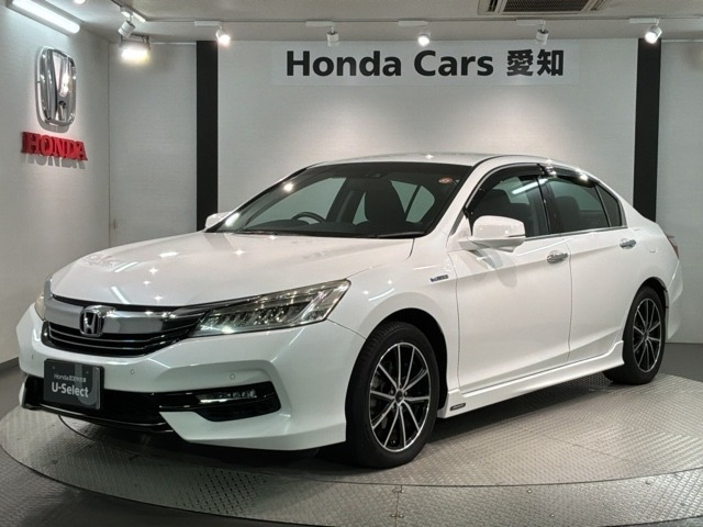 アコードハイブリッド 2.0 LX 