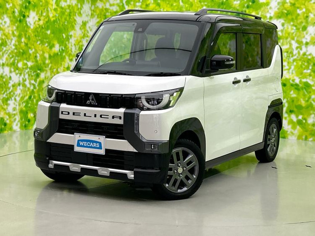 デリカミニ T プレミアム 4WD 