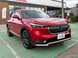 運転支援装置ホンダセンシング搭載車!ミリ波レーダーとカメラで検知した情報をもとに快適な運転や、事故回避を支援する、安全運転支援システムです♪