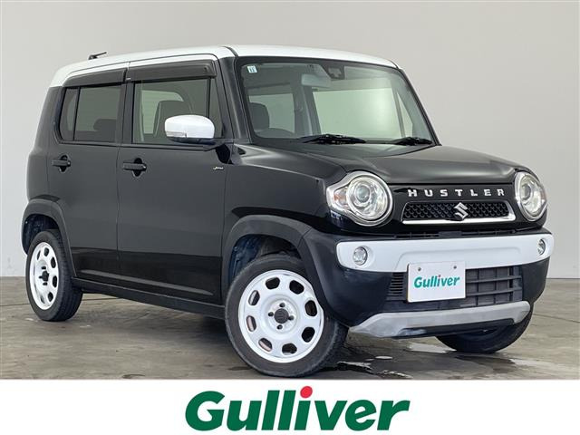 ハスラー J スタイル 4WD 4WD 修復歴無し
